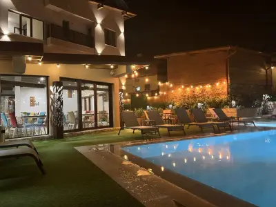 Guest house Wishmore