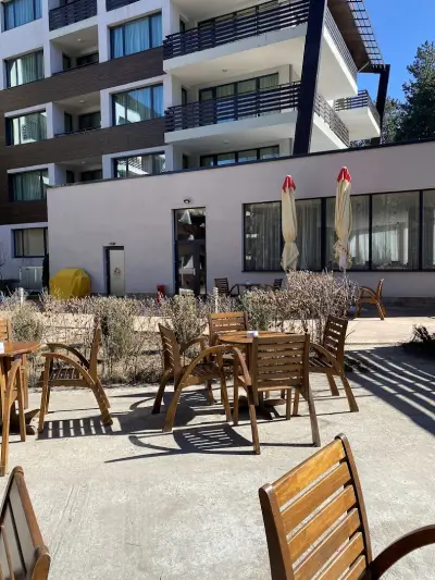 Apart Hotel Sirona