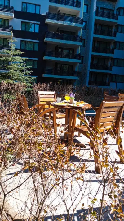 Apart Hotel Sirona