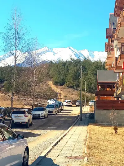 Studio Chalet 13, St John Park Bansko