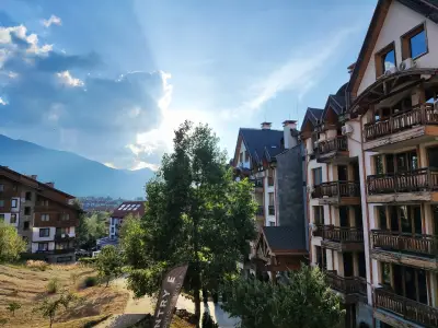Studio Chalet 13, St John Park Bansko