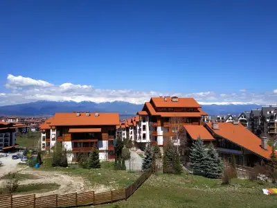 Studio Chalet 13, St John Park Bansko