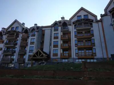 Studio Chalet 13, St John Park Bansko