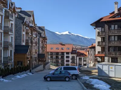 Studio Chalet 13, St John Park Bansko