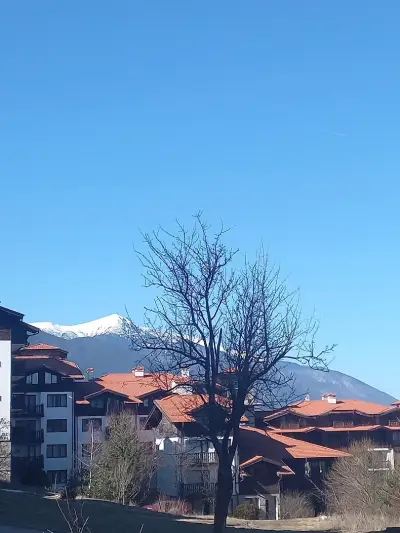 Studio Chalet 13, St John Park Bansko