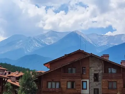 Studio Chalet 13, St John Park Bansko