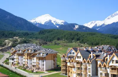 Studio Chalet 13, St John Park Bansko