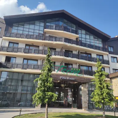 Apartments B06 in TERRA complex