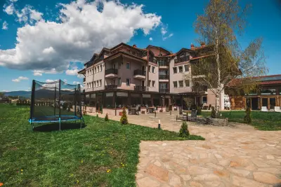 Термо Хотел Seven Seasons
