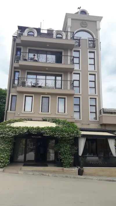 Boutique hotel Provence Бутик хотел Прованс