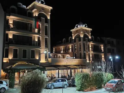 Boutique hotel Provence Бутик хотел Прованс