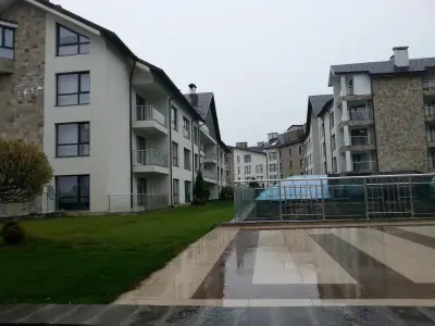 Сейнт Джордж Палас