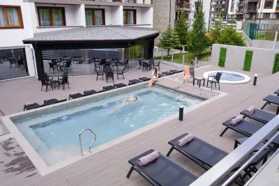 SPA Resort St Ivan Rilski - Halfboard & All Inclusive