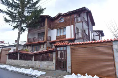 Guest rooms Bansko