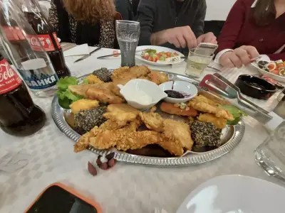 Ресторант „Райски Кът”