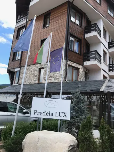 Апартхотел Предела ЛУКС