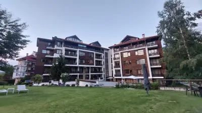 Апартхотел Предела ЛУКС