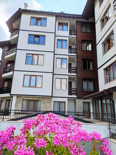 Апартхотел Предела ЛУКС