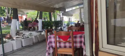 ресторант - градина "Свети Георги"