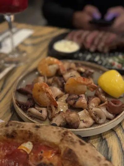 Burrata Italiana Varna