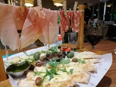 Бурата Италиана Шипка