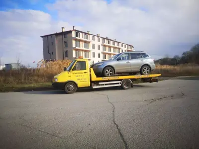 Пътна помощ Бургас - Денонощно