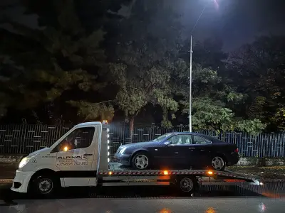 Пътна помощ и транспорт Алпина Русе