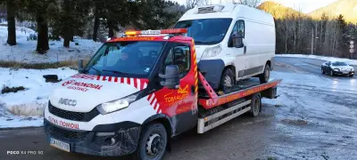 Пътна Помощ Смолян Пампорово