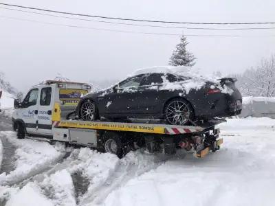 Пътна Помощ Смолян Пампорово