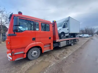 Денонощна Пътна Помощ Gorilla