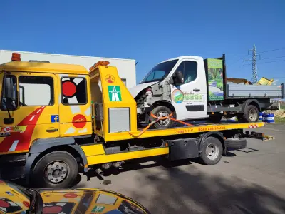 Пътна помощ Русе К2 Асистанс
