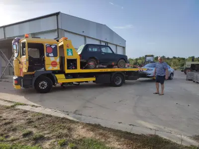 Пътна помощ Русе К2 Асистанс
