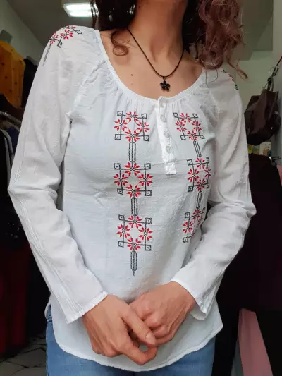 Облекла с бродерия и аутлет предложения