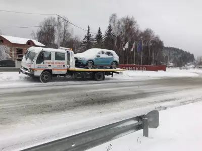 Пътна помощ и Автосервиз