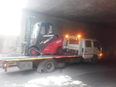 Пътна помощ и Автосервиз