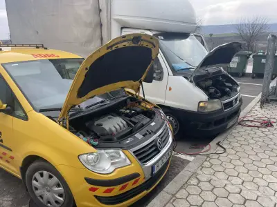 Мобилен сервиз За автомобили и камиони