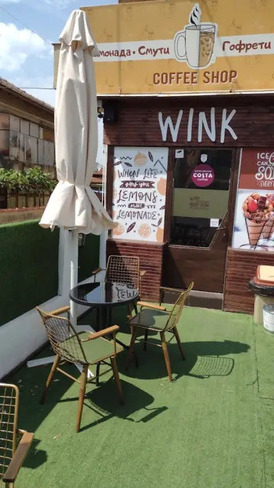 WINK - Coffee Shop & Bubble Waffles
