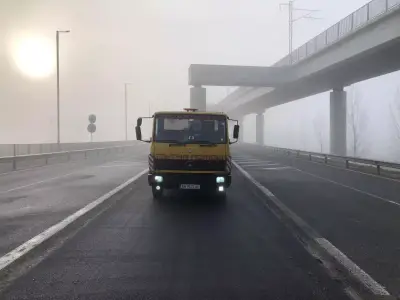 Денонощна Пътна Помощ Видин / 24/7  Road Assistance  E-79