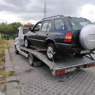 Пътна помощ Popov Service