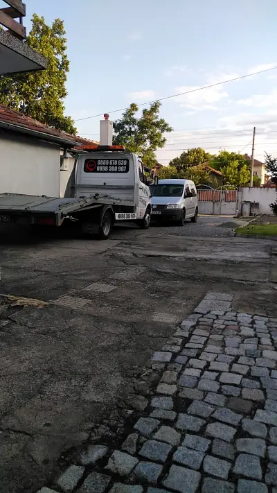 Пътна помощ Popov Service