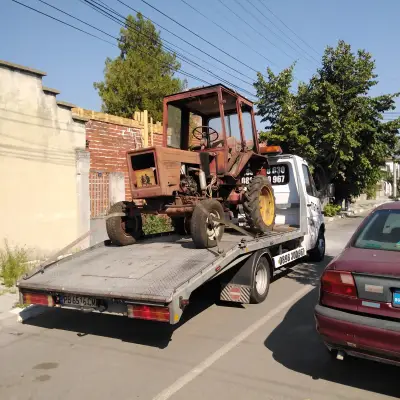 Пътна помощ Popov Service