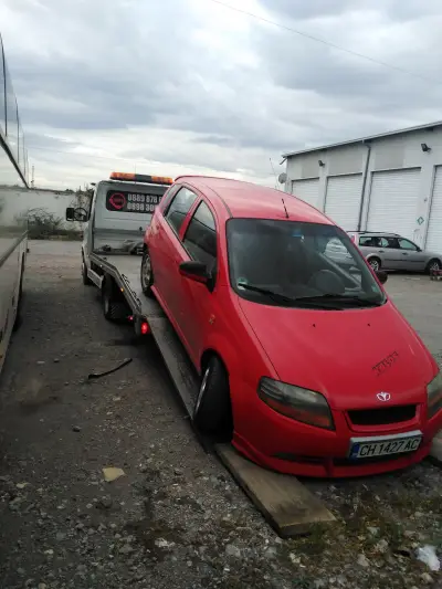 Пътна помощ Popov Service