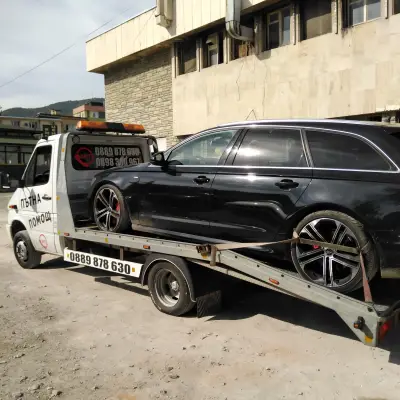 Пътна помощ Popov Service