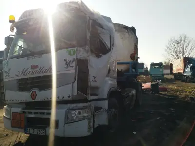 БУСОВЕ - Автоморга Бозав EООД