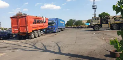 БУСОВЕ - Автоморга Бозав EООД