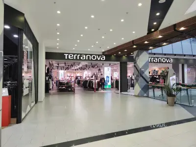 Мол „Марково тепе“