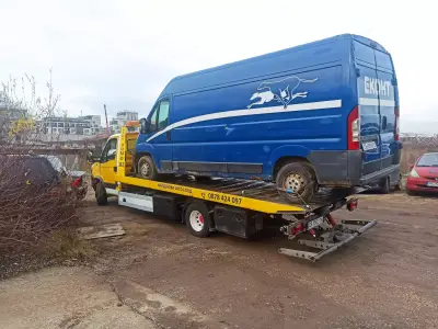 Пътна помощ - Репатрак София RoadHelp.BG