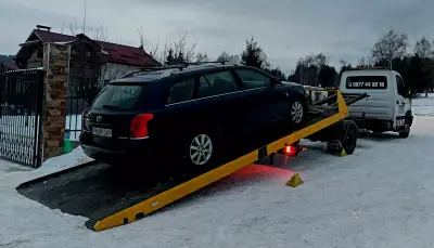 Денонощна Пътна Помощ и Транспорт Пловдив N&K Assistance