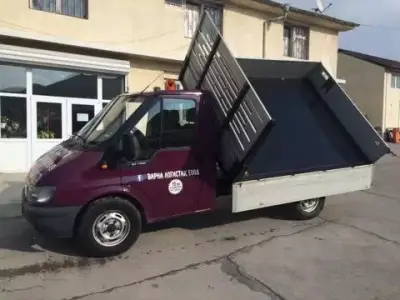 Варна Логистик ЕООД