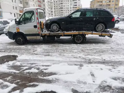 Пътна Помощ 24/7